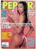 PEPPER - Oct 1998 - TEDDI BARE - CHARDONNEY - RAVEN - Black Ebony - 